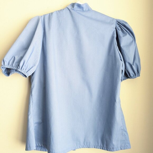 Pitchfork Brand button up blouse - Picture 6 of 6